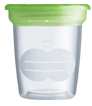 MAM CONTENITORE LATTE STORAGE SOLUTION 5 PEZZI - Magnumfarma.it