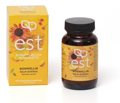 BOSWELLIA ESTRATTO SECCO 60 TAVOLETTE - Magnumfarma.it
