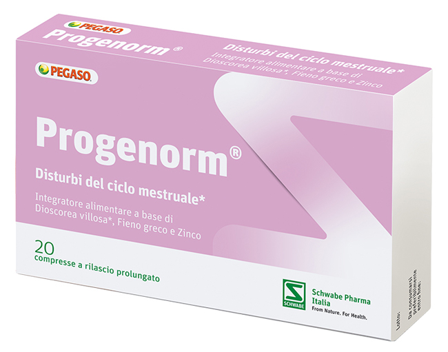 PROGENORM 20 COMPRESSE - Magnumfarma.it