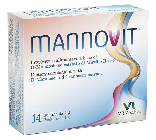 MANNOVIT 14 BUSTINE - Magnumfarma.it