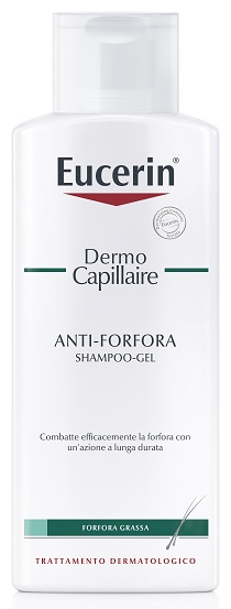 EUCERIN DERMO CAPILLAIRE ANTIFORFORA SHAMPOO GEL 250 ML - Magnumfarma.it