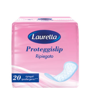 PROTEGGISLIP SOTTILE LAURELLA 20 PEZZI - Magnumfarma.it