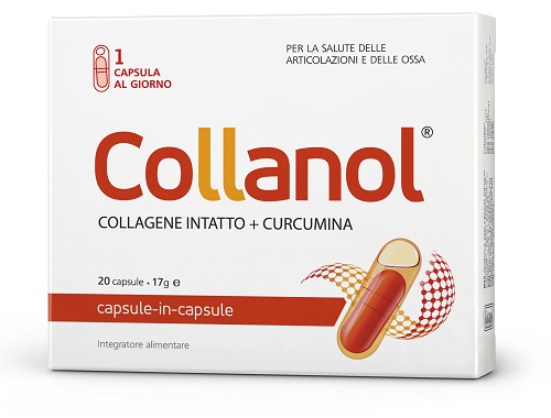 COLLANOL 20 CAPSULE - Magnumfarma.it