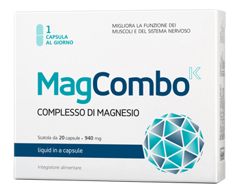 MAGCOMBO 20 CAPSULE - Magnumfarma.it