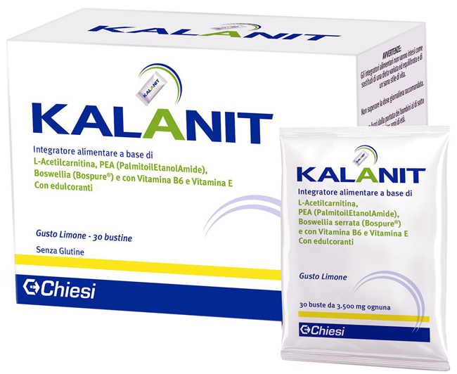 KALANIT 30 BUSTINE 3500MG GUSTO LIMONE - Magnumfarma.it