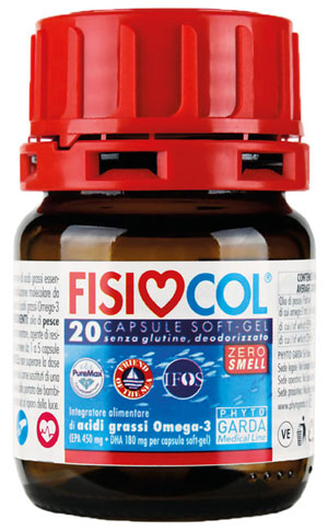 FISIOCOL OMEGA 3 20 CAPSULE - Magnumfarma.it
