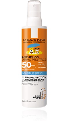 ANTHELIOS PED SHAKA SPRAY 50+ 200 ML - Magnumfarma.it