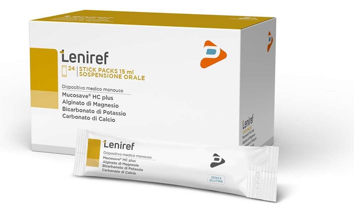 LENIREF 24 STICK PACK 15 ML - Magnumfarma.it