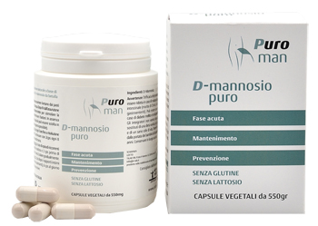PUROMAN D-MANNOSIO 80 CAPSULE - Magnumfarma.it