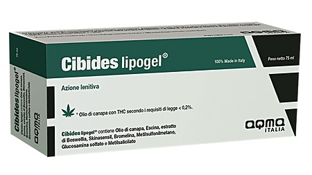 CIBIDES LIPOGEL 75 ML - Magnumfarma.it