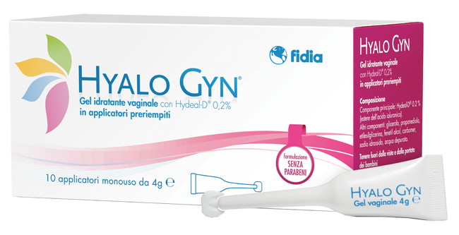 HYALO GYN GEL 10 APPLICATORI MONODOSE - Magnumfarma.it