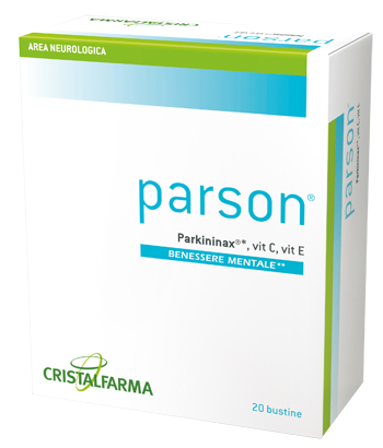 PARSON 20 BUSTINE - Magnumfarma.it