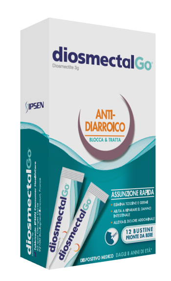 DIOSMECTALGO 12 BUSTINE - Magnumfarma.it