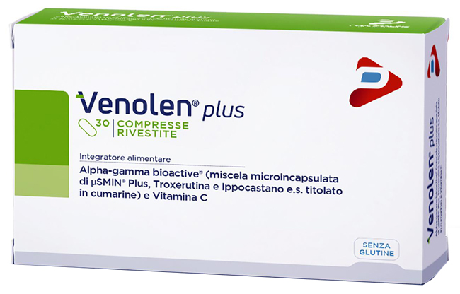 VENOLEN PLUS 30 COMPRESSE RIVESTITE - Magnumfarma.it