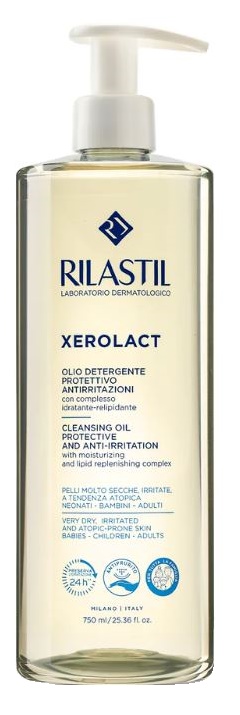 RILASTIL XEROLACT OLIO DETERGENTE 750 ML - Magnumfarma.it