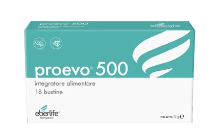 PROEVO 500 18 BUSTINE - Magnumfarma.it