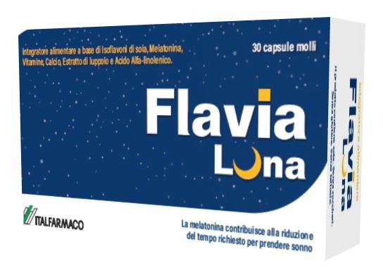 FLAVIA LUNA 30 CAPSULE MOLLI - Magnumfarma.it