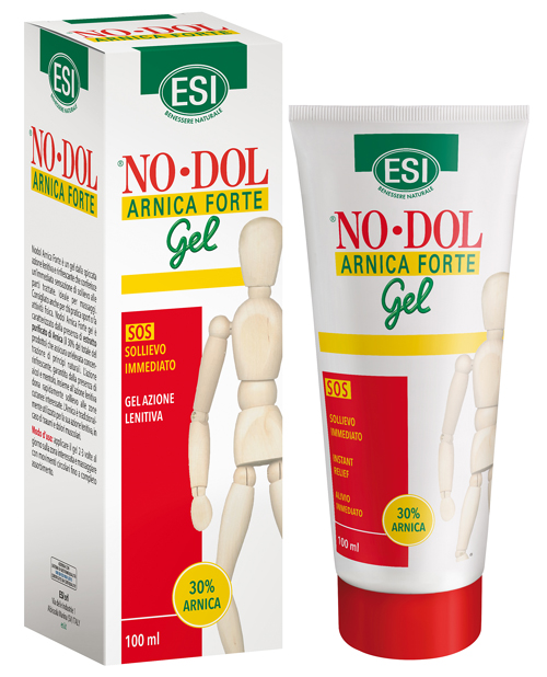 ESI NO DOL ARNICA FORTE GEL 100 ML - Magnumfarma.it