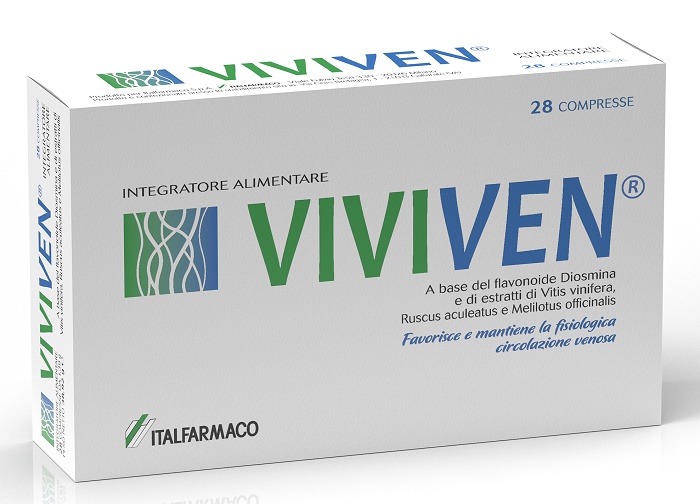 VIVIVEN 28 COMPRESSE - Magnumfarma.it