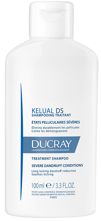 KELUAL DS SHAMPOO TRATTANTE FORFORA SEVERA 100 ML - Magnumfarma.it