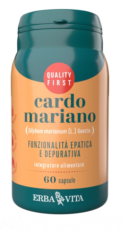 CARDO MARIANO 60 CAPSULE - Magnumfarma.it