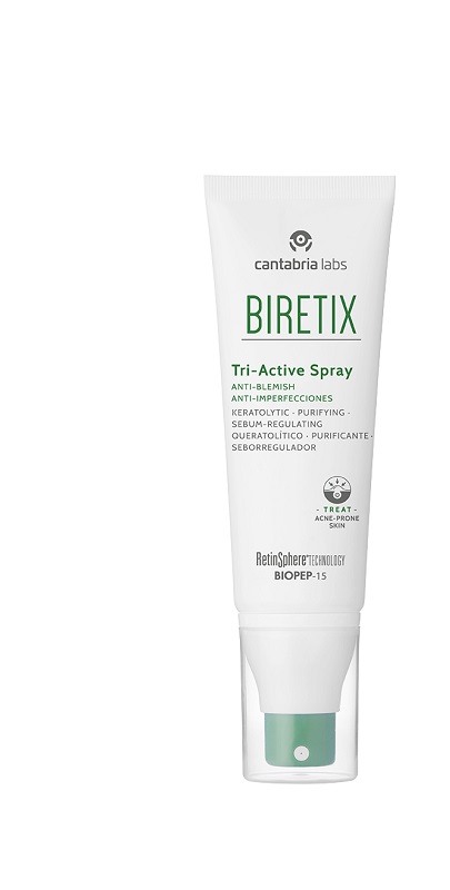 BIRETIX TRIACTIVE SPRAY 100 ML - Magnumfarma.it