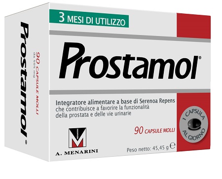 PROSTAMOL 90 CAPSULE - Magnumfarma.it