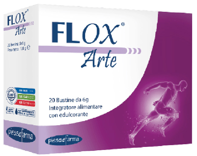 FLOX ARTE 20 BUSTINE - Magnumfarma.it