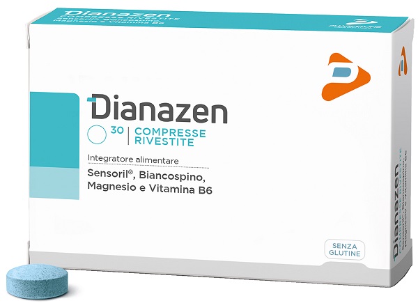 DIANAZEN 30 COMPRESSE - Magnumfarma.it