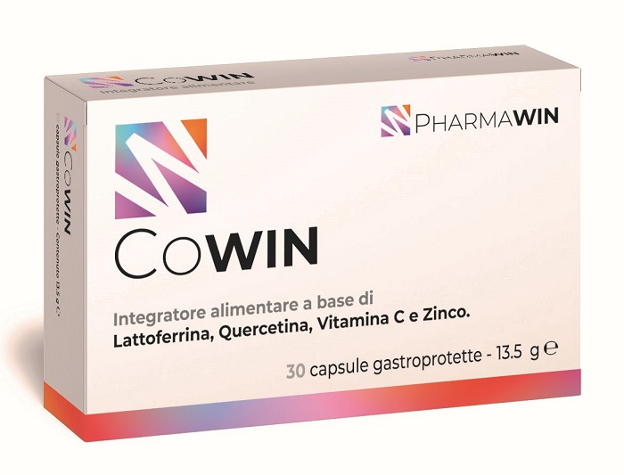 COWIN 30 CAPSULE GASTROPROTETTE - Magnumfarma.it