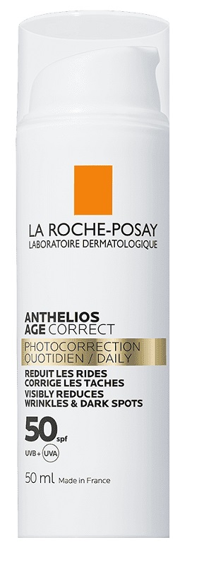 LA ROCHE POSAY ANTHELIOS AGE CORRECT SPF 50 50 ML - Magnumfarma.it