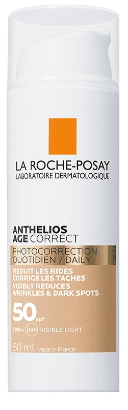 LA ROCHE POSAY ANTHELIOS AGE CORRECT TT SPF50 50 ML - Magnumfarma.it