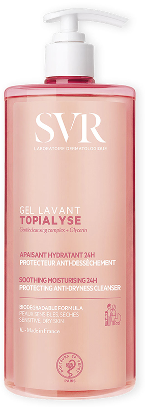 TOPIALYSE GEL LAVANT 1 L NUOVA FORMULA - Magnumfarma.it