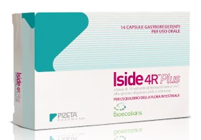 ISIDE 4R PLUS 14 CAPSULE - Magnumfarma.it
