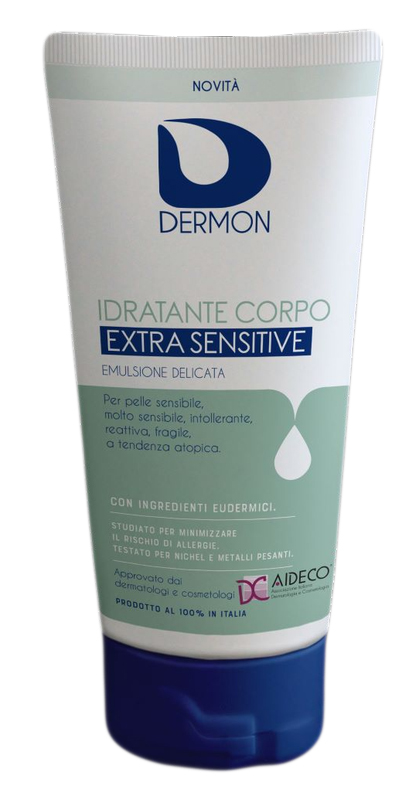DERMON IDRATANTE CORPO EXTRA SENSITIVE EMULSIONE CORPO 200 ML - Magnumfarma.it