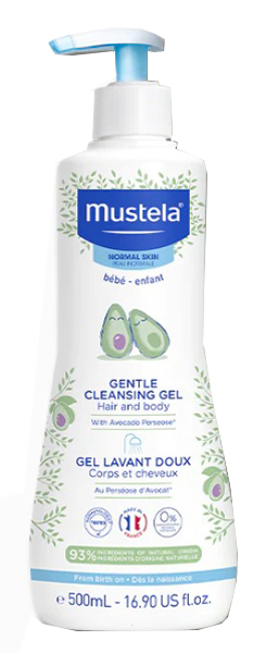 MUSTELA DETERGENTE DELICATO 500 ML  - Magnumfarma.it
