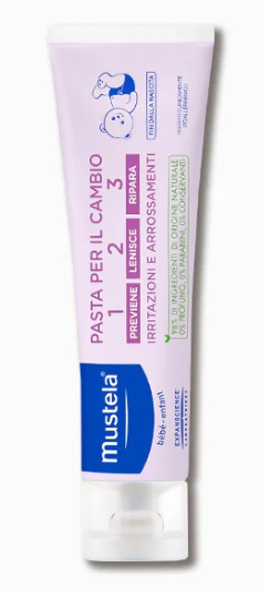 MUSTELA PASTA CAMBIO 100 ML PROMO - Magnumfarma.it