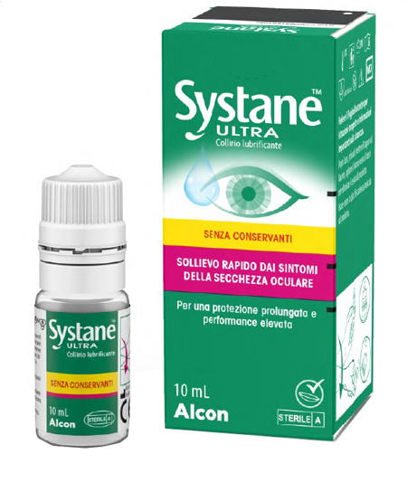 SYSTANE ULTRA SENZA CONSERVANTI 10 ML - Magnumfarma.it
