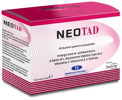 NEOTAD 20 BUSTINE - Magnumfarma.it