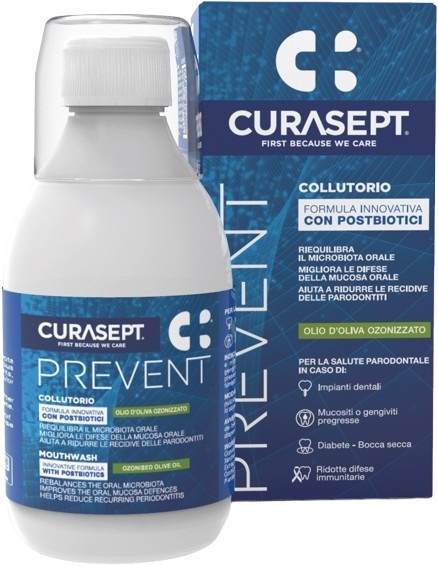 CURASEPT PREVENT COLLUTORIO 300 ML - Magnumfarma.it