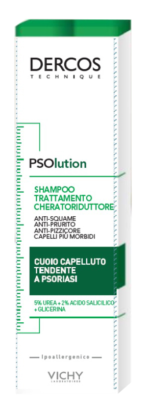 DERCOS SHAMPOO PSOLUTION 200 ML - Magnumfarma.it