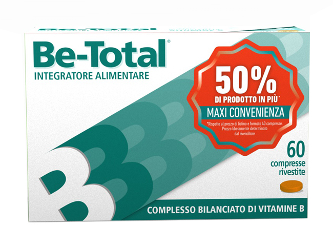 BETOTAL 60 COMPRESSE - Magnumfarma.it
