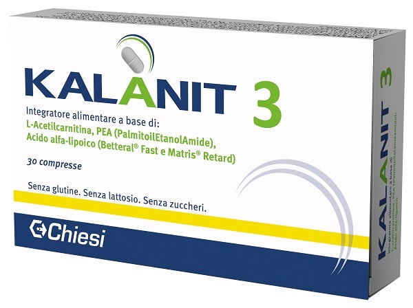 KALANIT 3 30 COMPRESSE 1470MG IT - Magnumfarma.it