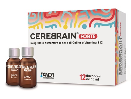 CEREBRAIN FORTE 12 FLACONCINI 15 ML - Magnumfarma.it