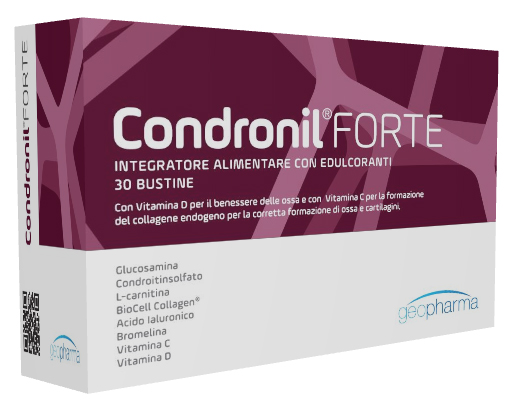 CONDRONIL FORTE 30 BUSTINE - Magnumfarma.it