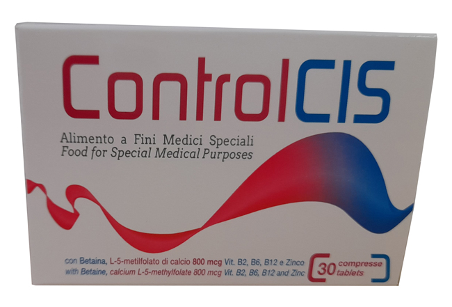 CONTROLCIS 30 COMPRESSE - Magnumfarma.it