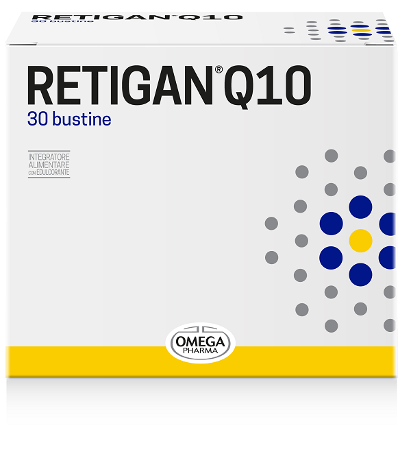 RETIGAN Q10 30 BUSTINE - Magnumfarma.it