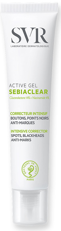 SEBIACLEAR ACTIVE GEL 40 ML - Magnumfarma.it