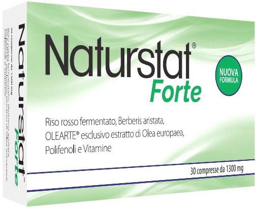 NATURSTAT FORTE 30 COMPRESSE - Magnumfarma.it