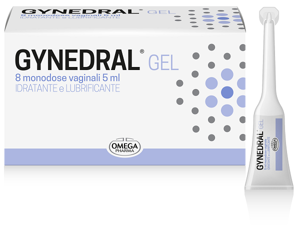 GYNEDRAL GEL VAGINALE MONODOSE 8 X 5 ML - Magnumfarma.it